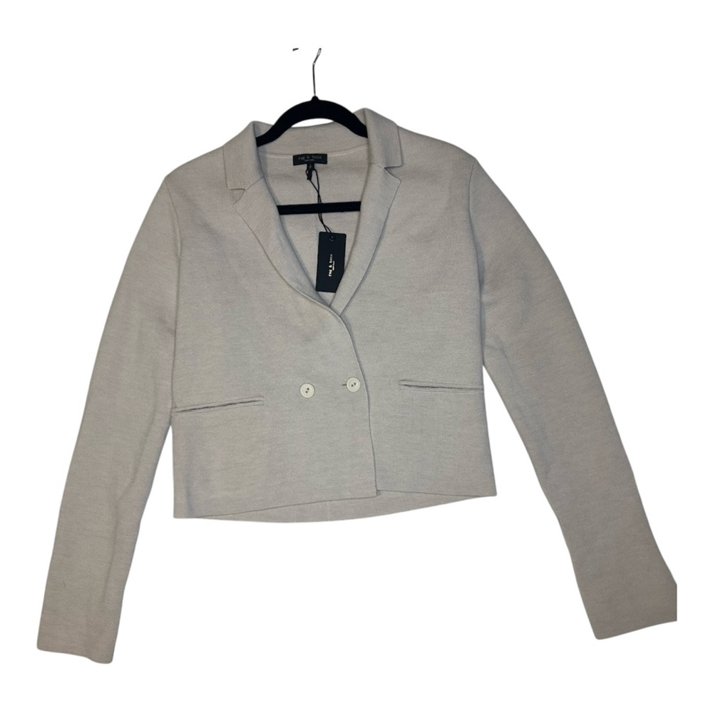 NWT Rag & Bone Off-White Joy Blazer Small